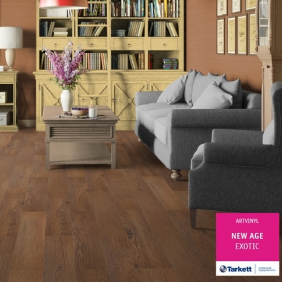 Плитка ПВХ - Виниловый ламинат Tarkett Exotic | 230179005 ПВХ пол: Виниловый ламинат Tarkett Exotic | 230179005