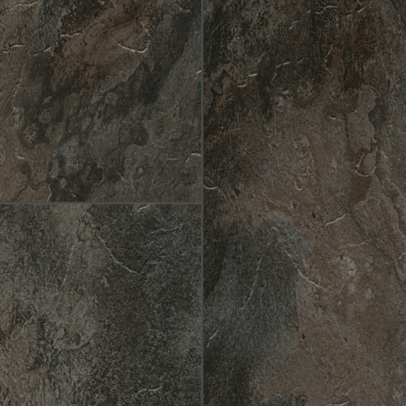Плитка ПВХ - Виниловый ламинат WINEO 600 Stone Silver Slate (замок) | DLC00018 ПВХ пол: Виниловый ламинат WINEO 600 Stone Silver Slate (замок) | DLC00018