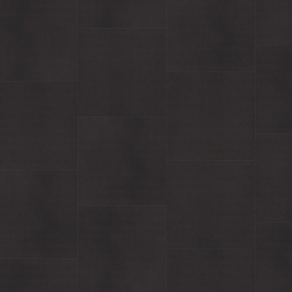 ПВХ пол: Виниловый ламинат WINEO Solid Black | DB00103-1