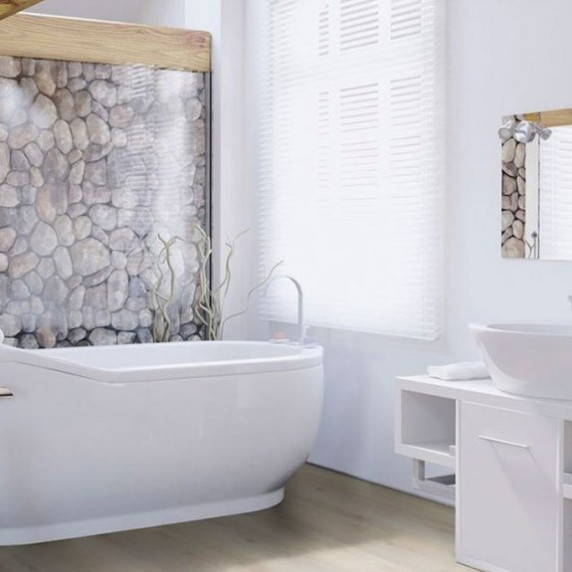 ПВХ пол: Виниловый ламинат WINEO 600 Wood XL #CopenhagenLoft замок | RLC189W6