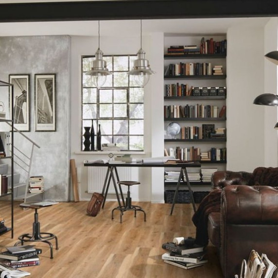 Плитка ПВХ - Виниловый ламинат WINEO 600 Wood XL #SydneyLoft замок | RLC194W6 ПВХ пол: Виниловый ламинат WINEO 600 Wood XL #SydneyLoft замок | RLC194W6