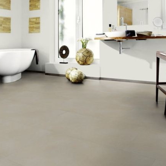 ПВХ пол: Виниловый ламинат WINEO Solid Sand | DB00100-2