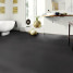 ПВХ пол: Виниловый ламинат WINEO Solid Black | DB00103-3