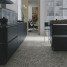 ПВХ пол: Виниловый ламинат WINEO Craft Mosaic Dark | DB00093