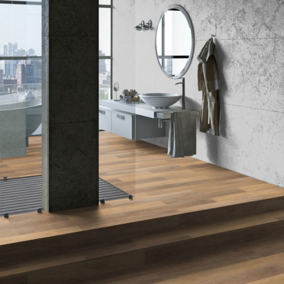 Плитка ПВХ - Виниловый ламинат Tarkett New Age Narrow MISTERO | 277006007 ПВХ пол: Виниловый ламинат Tarkett New Age Narrow MISTERO | 277006007