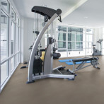 Виниловый ламинат WINEO Solid Taupe | DB00099-1