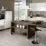 ПВХ пол: Виниловый ламинат WINEO 400 Wood XL Ambition Oak Calm клеевой | DB00122