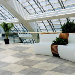 Виниловый ламинат Tarkett ModularT 7 BETON GRAY | 257022007