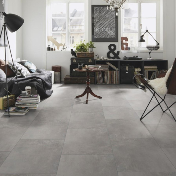 ПВХ пол: Виниловый ламинат WINEO 600 Stone XL #ChelseaFactory замок | RLC203W6