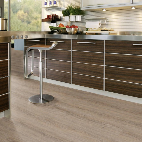 ПВХ пол: Виниловый ламинат WINEO Clay Calm Oak | DLC00062