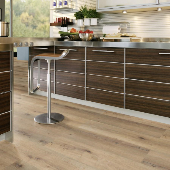 ПВХ пол: Виниловый ламинат WINEO Corn Rustic Oak | DB00064
