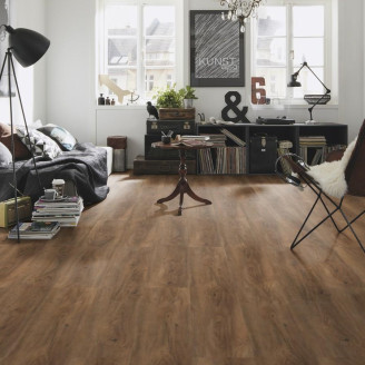Виниловый ламинат WINEO Cyprus Dark Oak | DB00066