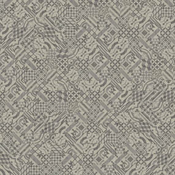 ПВХ пол: Виниловый ламинат WINEO Craft Mosaic Dark | DB00093
