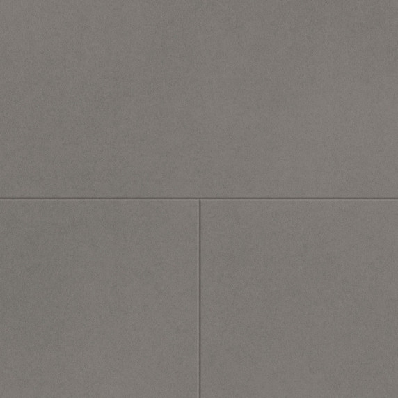 ПВХ пол: Виниловый ламинат WINEO Solid Grey | DB00097-1