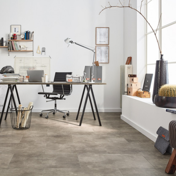 ПВХ пол: Виниловый ламинат WINEO DB Stone XL #NewtownFactory | DB204W6