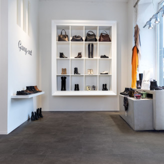 Виниловый ламинат WINEO DB Stone XL #BrooklynFactory | DB206W6