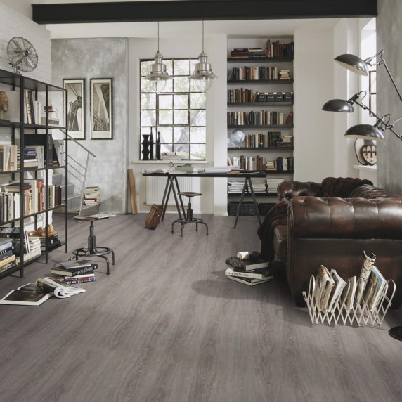 ПВХ пол: Виниловый ламинат WINEO Lund Dusty Oak | DB00065