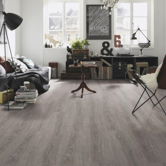 ПВХ пол: Виниловый ламинат WINEO Lund Dusty Oak | DB00065