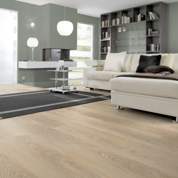 ПВХ пол: Виниловый ламинат WINEO 600 Wood XL #MilanoLoft замок | RLC190W6