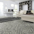 ПВХ пол: Виниловый ламинат WINEO Craft Mosaic Dark | DB00093