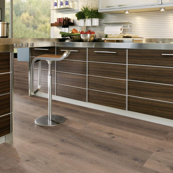 ПВХ пол: Виниловый ламинат WINEO Mud Rustic Oak | DLC00063