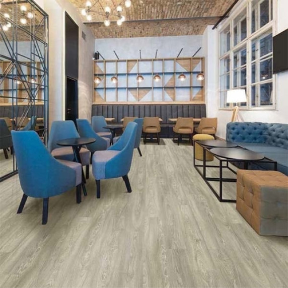 Плитка ПВХ - Виниловый ламинат Tarkett ModularT 7 OAK ORIGIN BEIGE STONE | 257021010 ПВХ пол: Виниловый ламинат Tarkett ModularT 7 OAK ORIGIN BEIGE STONE | 257021010