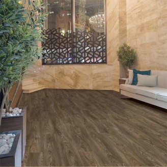 Виниловый ламинат Tarkett ModularT 7 OAK STREET BROWN | 257021011 Виниловый ламинат Tarkett ModularT 7 OAK STREET BROWN | 257021011