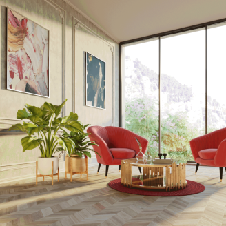 Виниловый ламинат Moduleo Bohemian | 61254 Виниловый ламинат Moduleo Bohemian | 61254