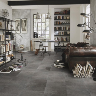 Виниловый ламинат WINEO 600 Stone XL #SoHoFactory замок | RLC205W6