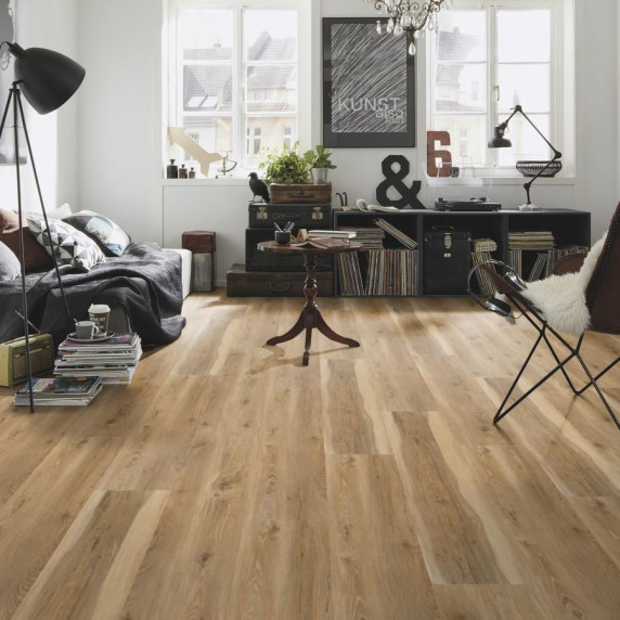 ПВХ пол: Виниловый ламинат WINEO DB Wood XL #SydneyLoft | DB194W6