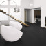 ПВХ пол: Виниловый ламинат WINEO Solid Black | DB00103-1