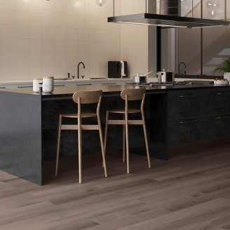 Виниловый ламинат Invictus Maximus New England Oak Ebony Виниловый ламинат Invictus Maximus New England Oak Ebony