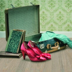 Виниловый ламинат ADO FLOOR Рine Wood Series | 1040