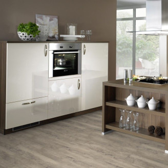 Виниловый ламинат WINEO 600 Wood Chateau Grey (клеевые) | DB00003
