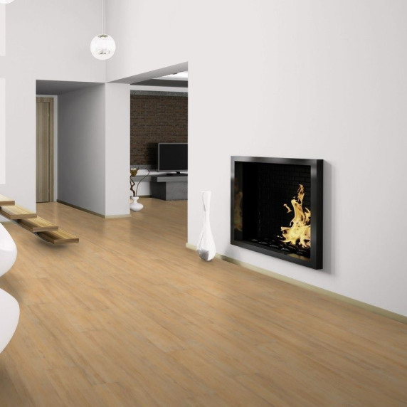 ПВХ пол: Виниловый ламинат WINEO 600 Wood Calm Oak Cream (клеевые) | DB00010
