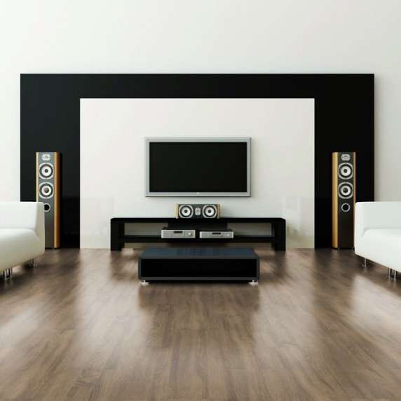 Плитка ПВХ - Виниловый ламинат WINEO 600 Wood Venero Oak Brown (замок) | DLC00014 ПВХ пол: Виниловый ламинат WINEO 600 Wood Venero Oak Brown (замок) | DLC00014