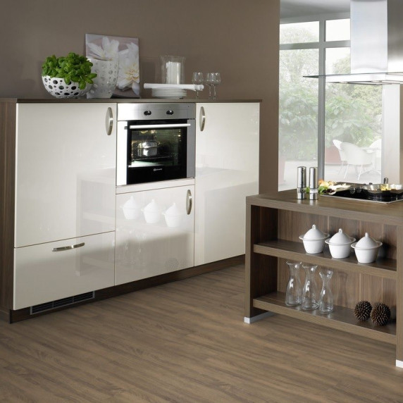 Плитка ПВХ - Виниловый ламинат WINEO 600 Wood Venero Oak Brown (замок) | DLC00014 ПВХ пол: Виниловый ламинат WINEO 600 Wood Venero Oak Brown (замок) | DLC00014