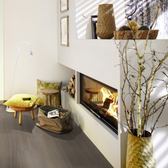 Виниловый ламинат WINEO 600 Stone Lava Grey (клеевые) | DB00015