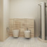 ПВХ пол: Виниловый ламинат WINEO 600 Stone Polar Travertine (замок) | DLC00017