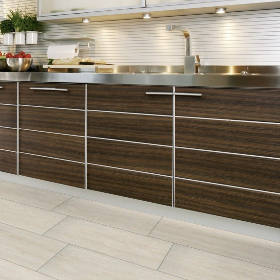 ПВХ пол: Виниловый ламинат WINEO 600 Stone Polar Travertine (замок) | DLC00017