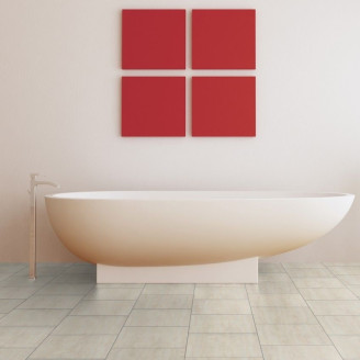 Виниловый ламинат WINEO 600 Stone Polar Travertine (замок) | DLC00017