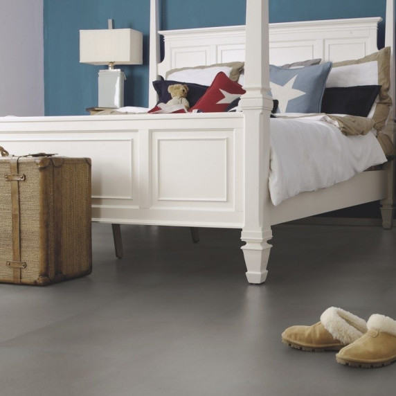ПВХ пол: Виниловый ламинат WINEO 600 Stone XL Navajo Grey (клеевые) | DB00020