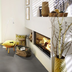 Виниловый ламинат WINEO 600 Stone XL Navajo Grey (клеевые) | DB00020