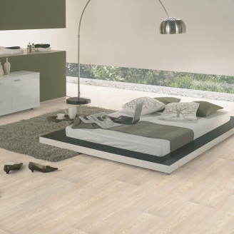 Виниловый ламинат WINEO 600 Wood XL Scandic White (замок) | DLC00026