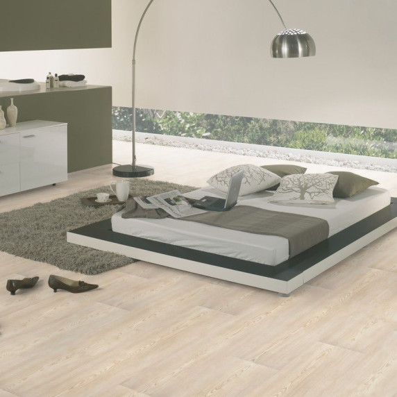 Плитка ПВХ - Виниловый ламинат WINEO 600 Wood XL Scandic White (замок) | DLC00026 ПВХ пол: Виниловый ламинат WINEO 600 Wood XL Scandic White (замок) | DLC00026