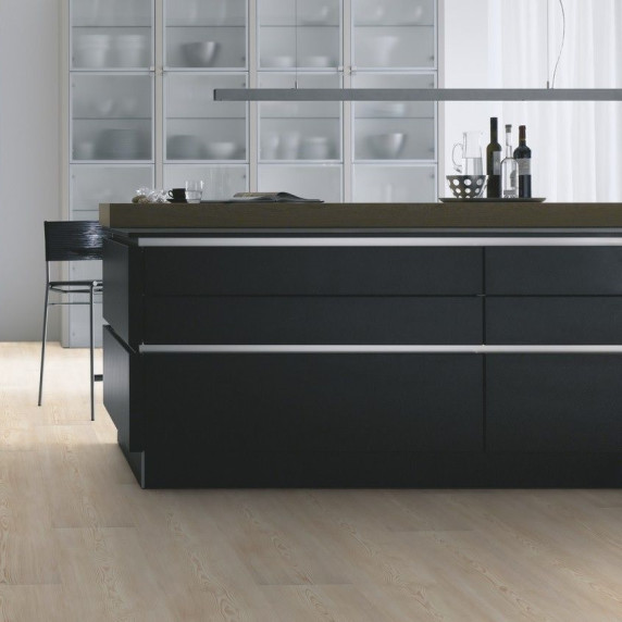 Плитка ПВХ - Виниловый ламинат WINEO 600 Wood XL Scandic White (замок) | DLC00026 ПВХ пол: Виниловый ламинат WINEO 600 Wood XL Scandic White (замок) | DLC00026