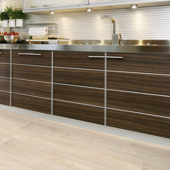 Плитка ПВХ - Виниловый ламинат WINEO 600 Wood XL Scandic White (замок) | DLC00026 ПВХ пол: Виниловый ламинат WINEO 600 Wood XL Scandic White (замок) | DLC00026