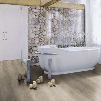 Виниловый ламинат WINEO 600 Wood XL Scandic Grey (замок) | DLC00028