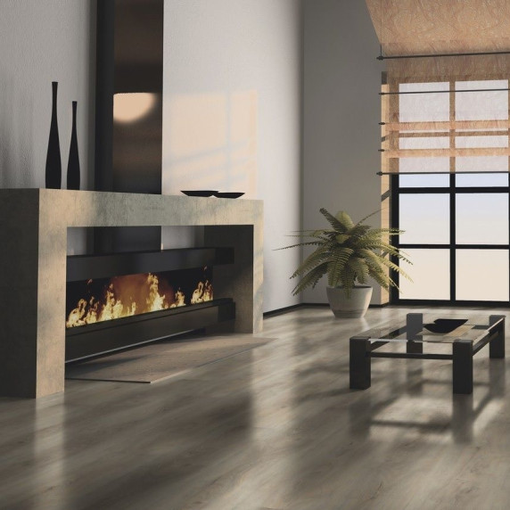 Плитка ПВХ - Виниловый ламинат WINEO 600 Wood XL Scandic Grey (замок) | DLC00028 ПВХ пол: Виниловый ламинат WINEO 600 Wood XL Scandic Grey (замок) | DLC00028
