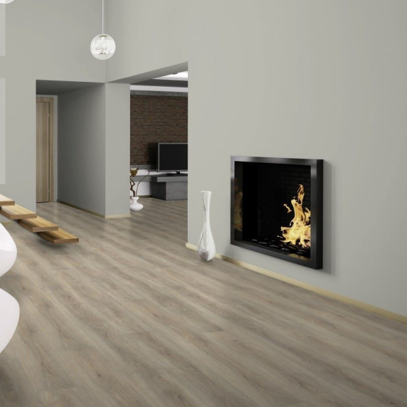 Плитка ПВХ - Виниловый ламинат WINEO 600 Wood XL Scandic Grey (замок) | DLC00028 ПВХ пол: Виниловый ламинат WINEO 600 Wood XL Scandic Grey (замок) | DLC00028